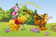 Winnie l'ourson Affiche