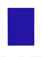 Yves Klein Posters