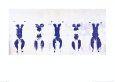 Yves Klein Pósteres