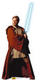 Obi-Wan Kenobi Pósteres