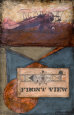 Antique Plane, Front View