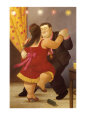 Fernando Botero Posters