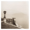Tremezzo, Lago di Como Reproduction d'art par Alan Blaustein