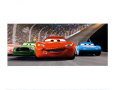 Piston Cup Championship Konsttryck