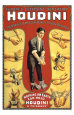 Harry Houdini Lámina maestra