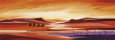 Lost in the Desert II Lámina por Alfred Gockel