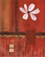 Oriental Stem I Art Print by Carol Robinson