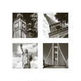 Cities Art Print