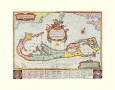 Map of Bermuda