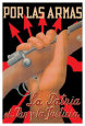 Spanish Propaganda (Vintage Art) Pósteres