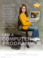Computer Programmer Lámina