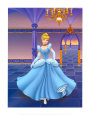 Cendrillon Reproduction d'art