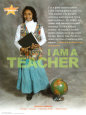 Teacher Lámina