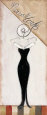 New York Fashion Reproduction d'art par Susan Osborne