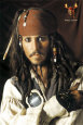 Piratas del Caribe: El cofre del hombre muerto (Pirates of the Caribbean: Dead Man's Chest) Póster