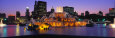 Architectural Elements (Panoramic Images) Posters