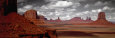 Buttes et mesas (photographies couleur) Affiches