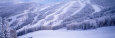 Mountains, Snow, Steamboat Springs, Colorado, USA Photographic Print by Panoramic Images