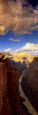 Toroweap Point, Grand Canyon, Arizona, USA Photographie par Panoramic Images