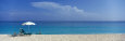Beach Scene, Nassau, Bahamas