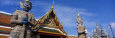 Grand Palace, Bangkok, Thailand Lámina fotográfica por Panoramic Images