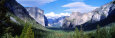 Yosemite National Park, California, USA Fotografisk tryk af Panoramic Images