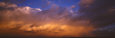 Clouds in the Sky, Seattle, Washington State, USA Photographie par Panoramic Images