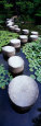 Shrine Garden, Kyoto, Japan Fotografisk tryk af Panoramic Images