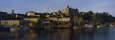 Buildings on the Waterfront, Stockholm, Sweden