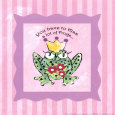 You Have to Kiss a Lot of Frogs Art Print by Stephanie Marrott