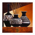 Pottery Still Life Posters