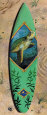 Turtle Board Reproduction d'art par Scott Westmoreland