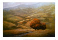 Dwindling Fall Reproduction d'art par Simon Winegar