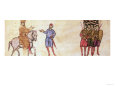 Mms Vitr 26-7 the Byzantine Army Putting to Flight the Bulgarians of the Tzar Krum