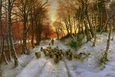 Joseph Farquharson Pósteres