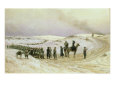 Bulgaria, a Scene from the Russo-Turkish War of 1877-78, 1879