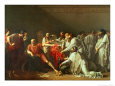 Anne-Louis Girodet de Roussy-Trioson Pósteres