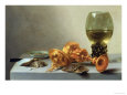 Still Life with a Roemer