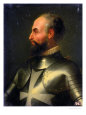 Jean de La Valette Grand Master of the Knights of the Order of Malta
