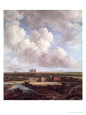 Jacob Isaaksz. Or Isaacksz. Van Ruisdael Pósteres