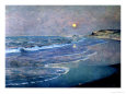 Seascape, circa 1892-93 reproduction procédé giclée par Alexander Thomas Harrison
