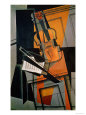 Juan Gris Affiches