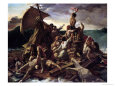 Théodore Géricault Posters
