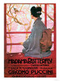 Italian School Affiches