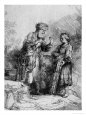 Abraham and Isaac, 1645