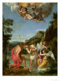 Baptism of Christ (Fine Art) Posters