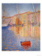 Paul Signac Posters