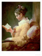 Jean-Honoré Fragonard Affiches