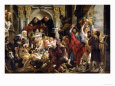 Jacob Jordaens Affiches