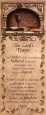 The Lord's Prayer Lámina por T. C. Chiu
